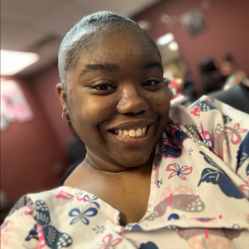 Meet your Posher, Ja’riah
